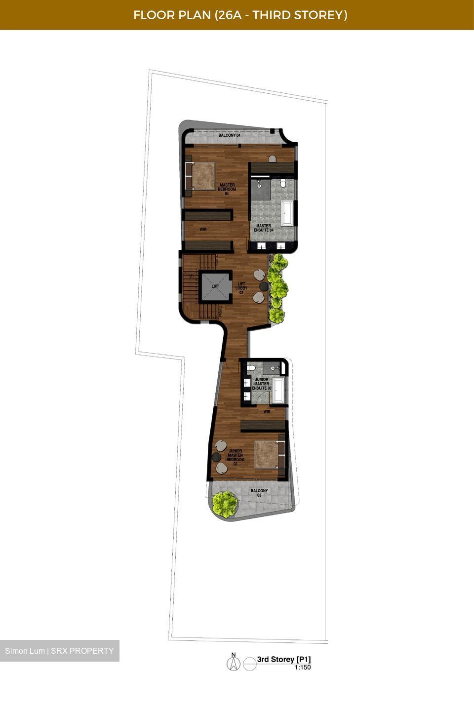 Lorong Abu Talib (D15), Detached #513082991